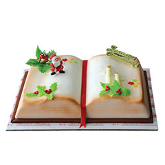 Santa Book