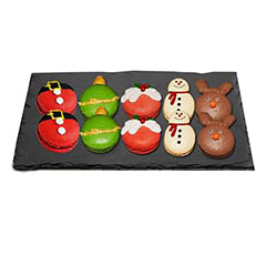 Christmas Special Macarons