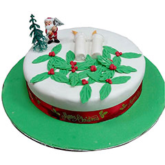 Christmas Special Cake