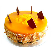 Mango Cake For Mumbai