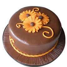 Chocolate Orange Cake 1kg.