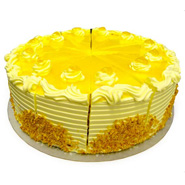 Exotic Pineapple Cake 1kg.