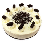 Oreo Cheese Cake 1kg.