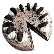 Oreo Cake 1kg.