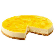 Lemon Cheese Cake 1kg.