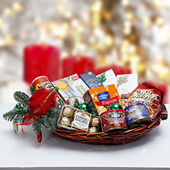 Winter Grace Hamper