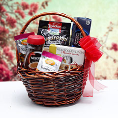 Christmas Gift Basket