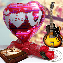 Valentine Chocolate Combo