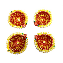 Terracotta Diya Sets