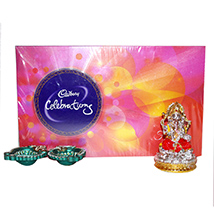 Divine Diwali Diya Hamper