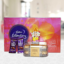 Chocolaty Diwali Divine Hamper