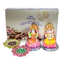 Cadbury Rich Dry fruits with Divine gifts