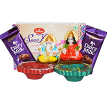 Chocolate n Sweet Diwali hamper
