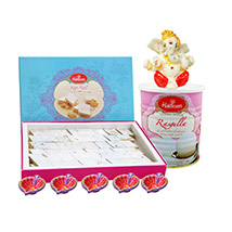 Diwali Ganesha Sweet Hamper