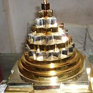 Astha Dhatu Shree Yantra