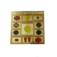 Sampoorna Navdurga Mahayantra