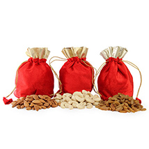 Potli Bags With Goodness Of Health