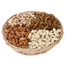 One kg Dry fruits Basket