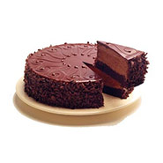 500 Gm Chocolate Cake