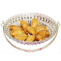 Delightful Gujiya