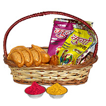 Sweet & Colorful Basket