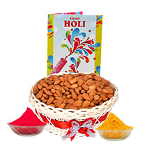 Cheerful Hamper for Holi 