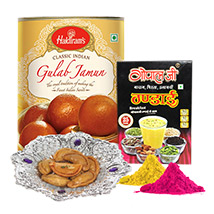 Gourmet Holi Gift