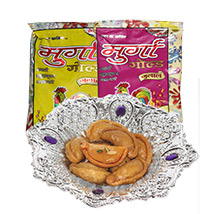 Holi Gujiya Treat