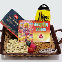 Karwa Chauth Basket