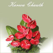 Karwa Chauth - Bunch full of love