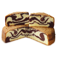 1kg Marble Cake Eggless