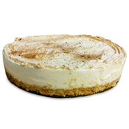 1kg Philadelphia Cheesecake Eggless White