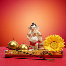 Ganesha & Aroma Sticks