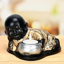 Buddha Candle Stand