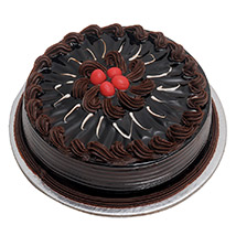 Eggless Chocolate Truffle Cake 2kg