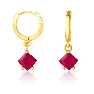 Mahi Great Alchemy Earrings