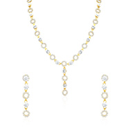 Oviya Fashion Forever Necklace Set