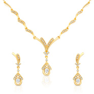 Oviya Night Beauty Necklace Set