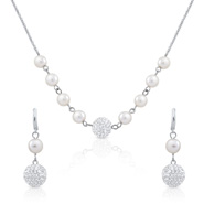 Oviya Regalia Luxury Necklace set