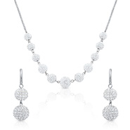 Oviya Immortal Beauty Necklace Set