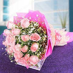 Exquite Pink bouquet