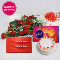 Cheerful Rakhi Present /></a></div><div class=