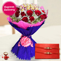 Delightful Bunch & Rakhi /></a></div><div class=