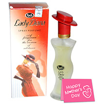 Lady Diana Perfume