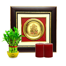 Exclusive Lord Ganpati Frame