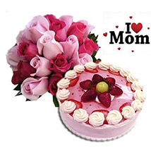 Flower N Cake Bonanza for Mother