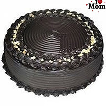 1 Kg Chocolate Truffle Cake