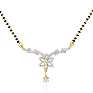 Mahi Lily Mangalsutra Set