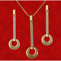 3812 Pendant Set