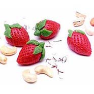  Dryfruit Stawberry (250 gms)